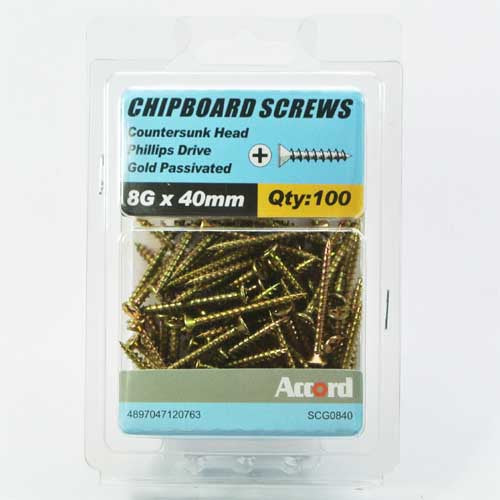 Multi-Purpose Screw CSK YZ 6G/8G/10G, Multiple Sizes