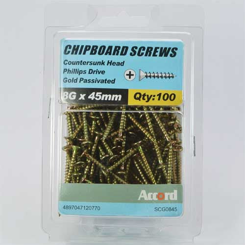 Multi-Purpose Screw CSK YZ 6G/8G/10G, Multiple Sizes