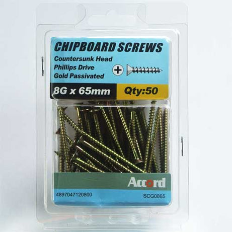 Multi-Purpose Screw CSK YZ 6G/8G/10G, Multiple Sizes