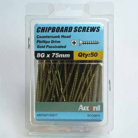 Multi-Purpose Screw CSK YZ 6G/8G/10G, Multiple Sizes