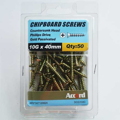 Multi-Purpose Screw CSK YZ 6G/8G/10G, Multiple Sizes