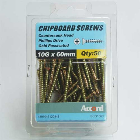 Multi-Purpose Screw CSK YZ 6G/8G/10G, Multiple Sizes