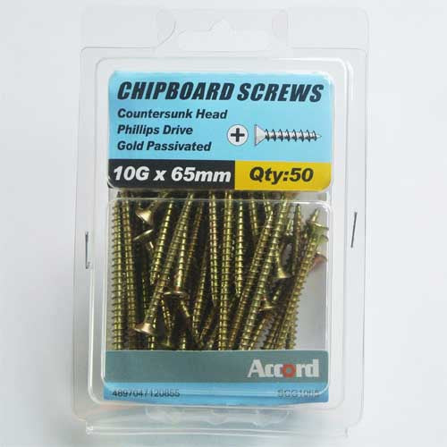 Multi-Purpose Screw CSK YZ 6G/8G/10G, Multiple Sizes