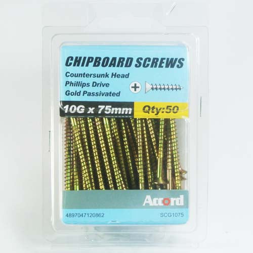 Multi-Purpose Screw CSK YZ 6G/8G/10G, Multiple Sizes