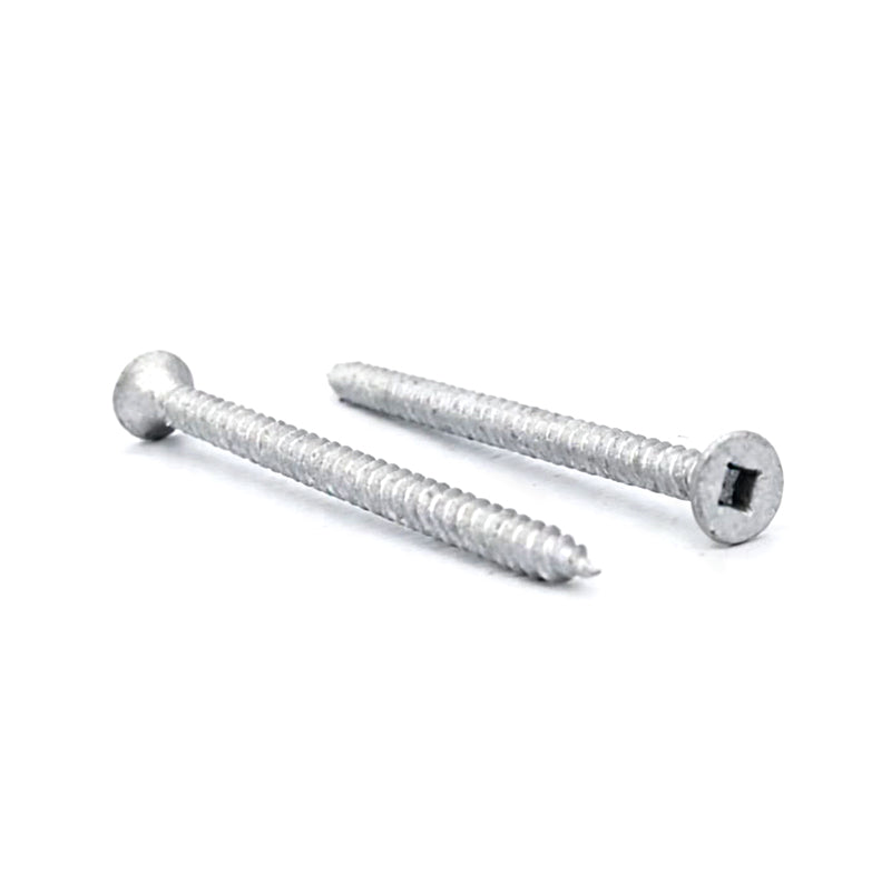Screw Needle Point Bugle Head C3 Sq2 Drive Multiple Sizes