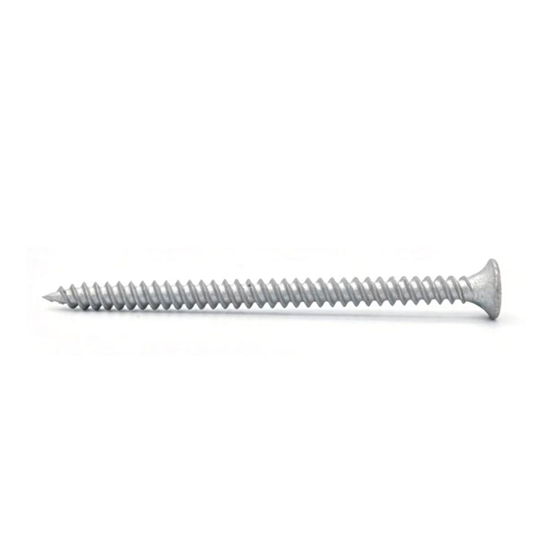 Screw Needle Point Bugle Head C3 Sq2 Drive Multiple Sizes