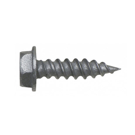 ICCONS Screw Needle Point Hex Head C4 Pack1000