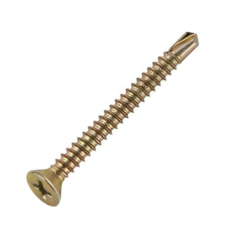 SD Screw CSK Head YZ PH Drive #10 Box500, 2 Sizes