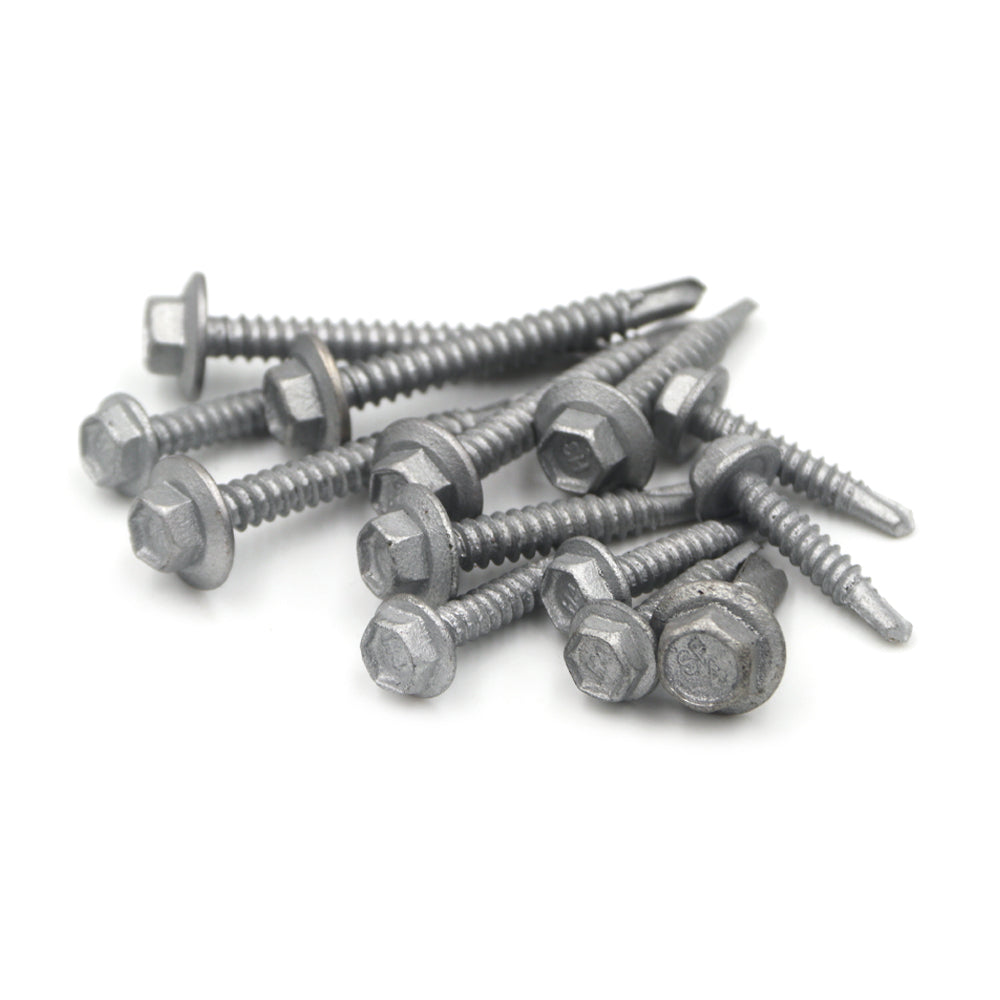 SD Screw Hex Coarse C3 Multiple Sizes