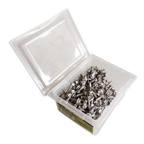 SD Screw Hex Coarse C3 Multiple Sizes