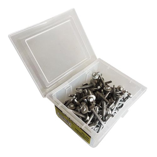 SD Screw Hex Coarse C3 Multiple Sizes