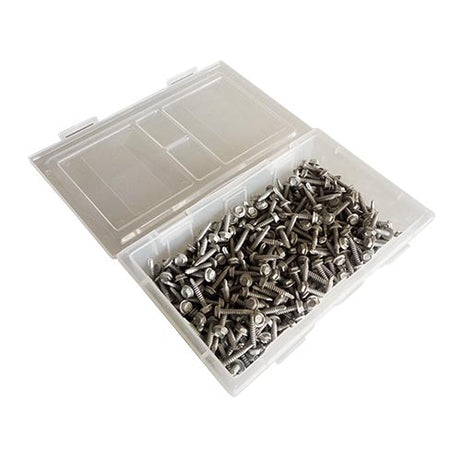 SD Screw Hex Coarse C3 Multiple Sizes