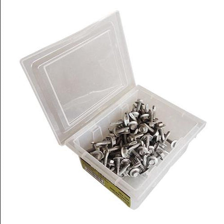 SD Screw Hex Coarse C3 Multiple Sizes