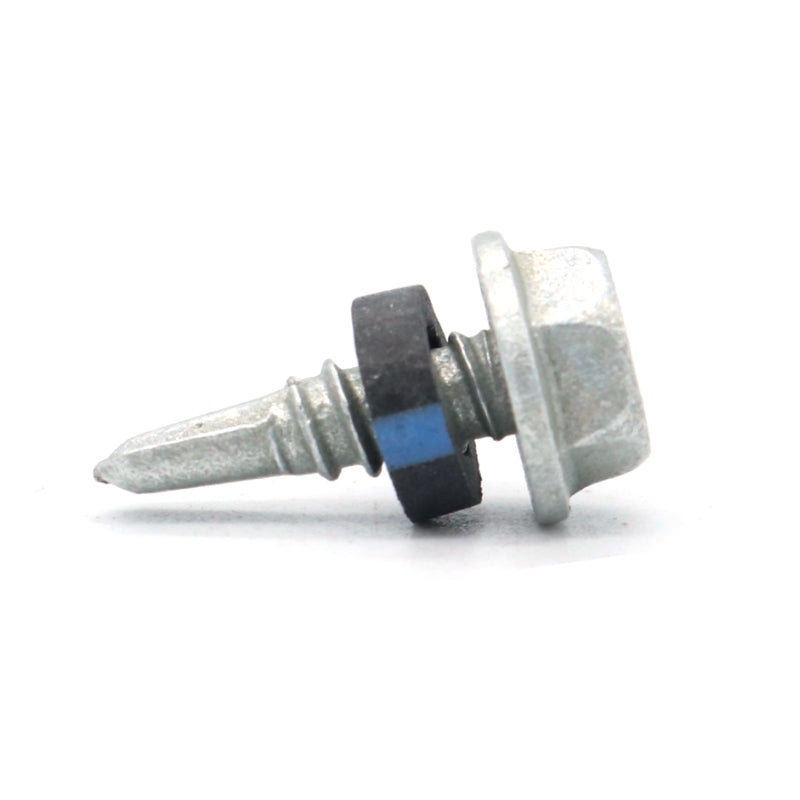 SD Screw Hex Coarse Washered C4 Multiple Sizes