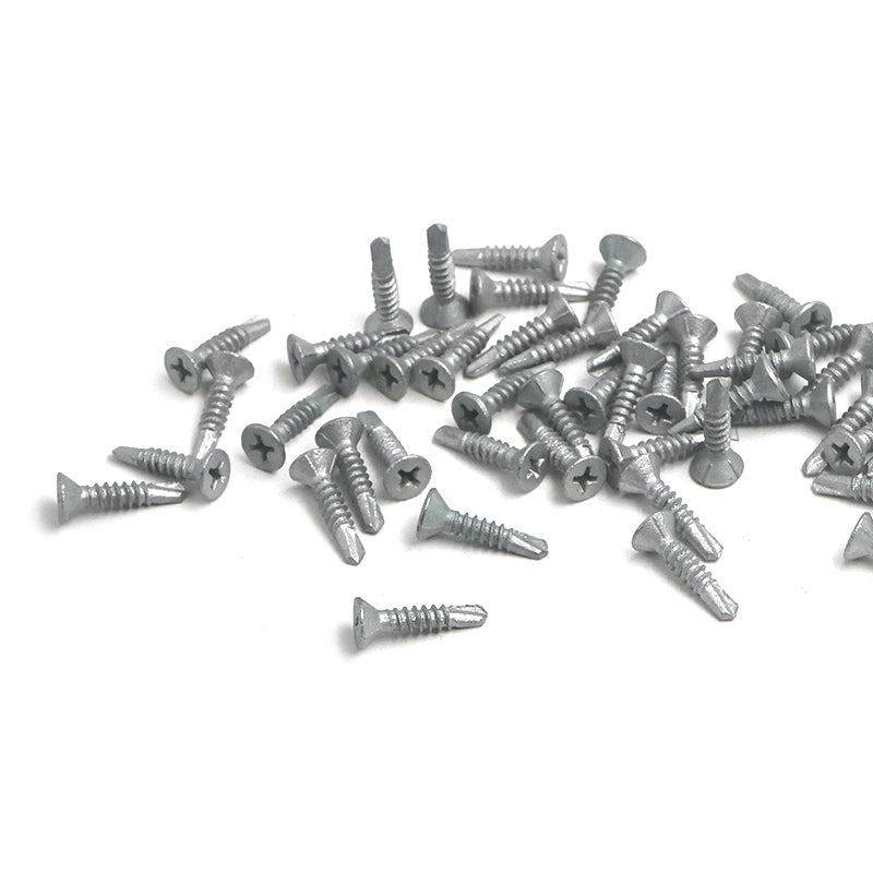 SD Screw CSK Embed Coarse C3 Multiple Sizes