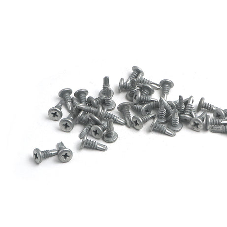 SD Screw Wafer Head Coarse C3 Multiple Sizes