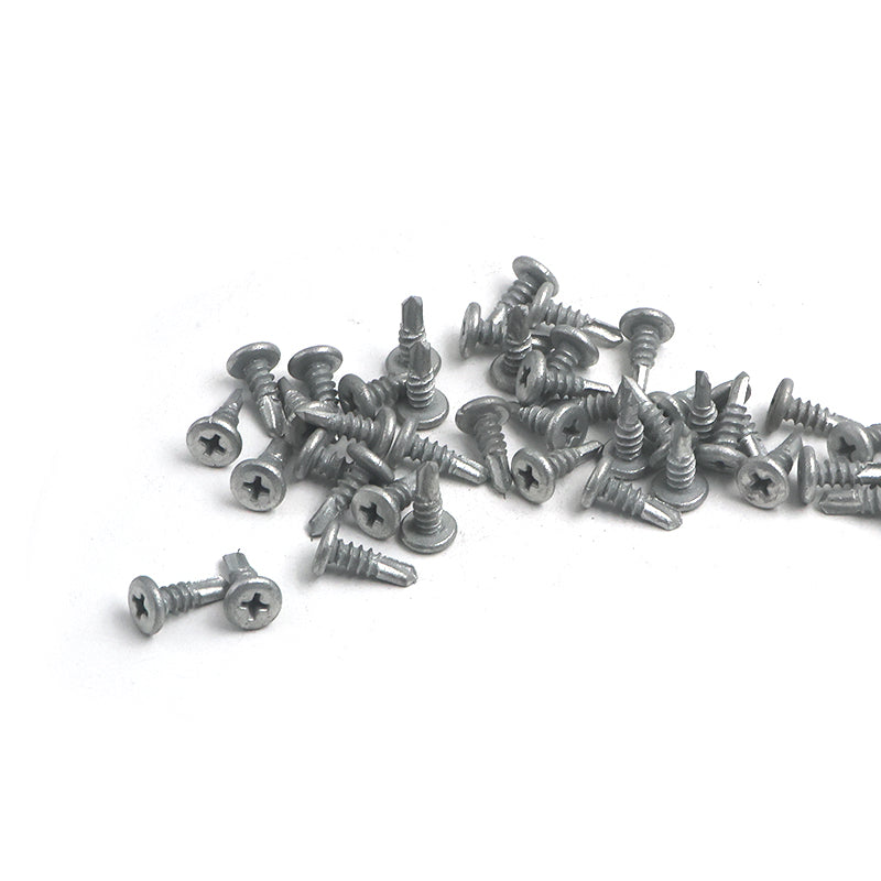 SD Screw Wafer Head Coarse C3 Multiple Sizes