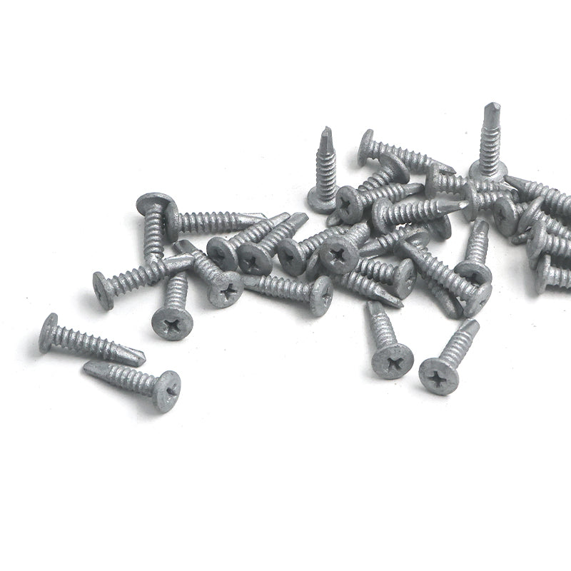 SD Screw Wafer Head Coarse C3 Multiple Sizes