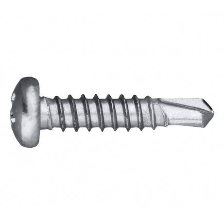 ICCONS Sd Screw Pan Coarse 304ss Multiple Sizes