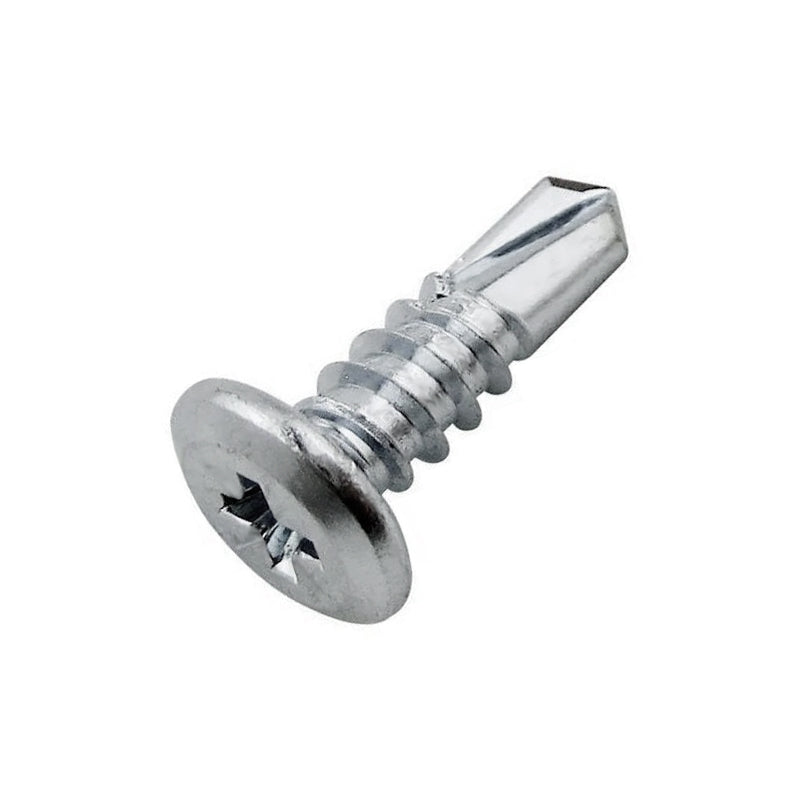 ICCONS Sd Screw Wafer Coarse 304ss 10-16x25mm Box500