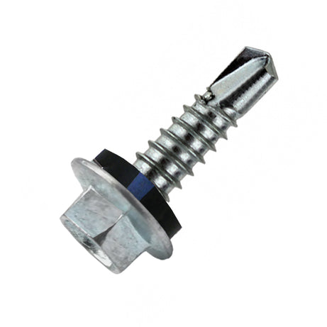 ICCONS Sd Screw Hex Coarse Washered 304ss Multiple Sizes