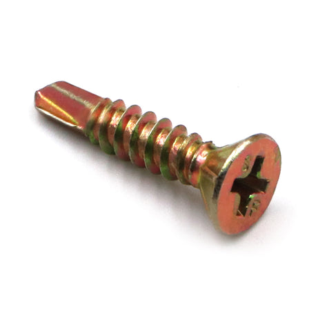 SD Screw CSK Embed YZ #8, Multiple Sizes