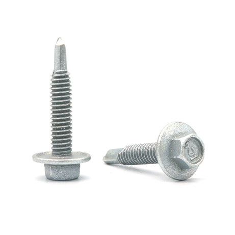 SD Screw Hex Fine C4  Multiple Sizes