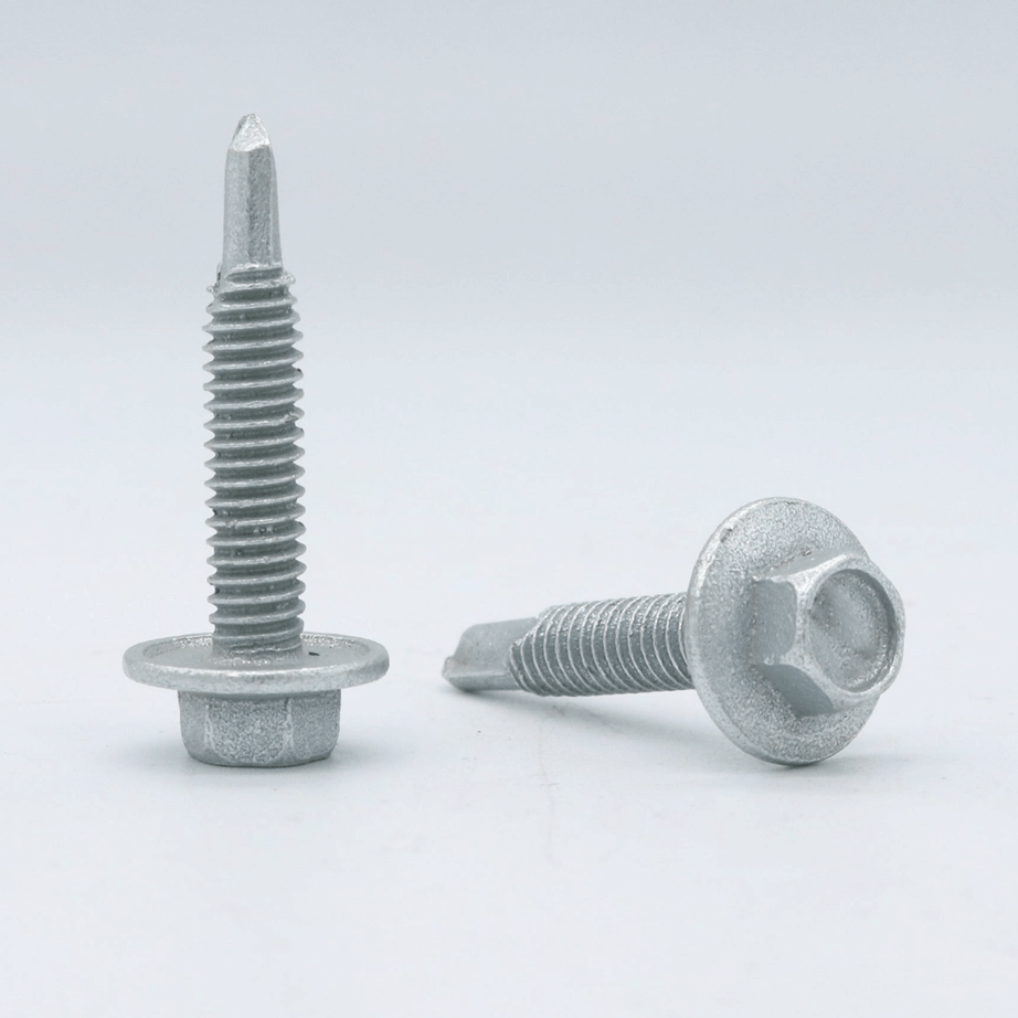 SD Screw Hex Fine C4  Multiple Sizes