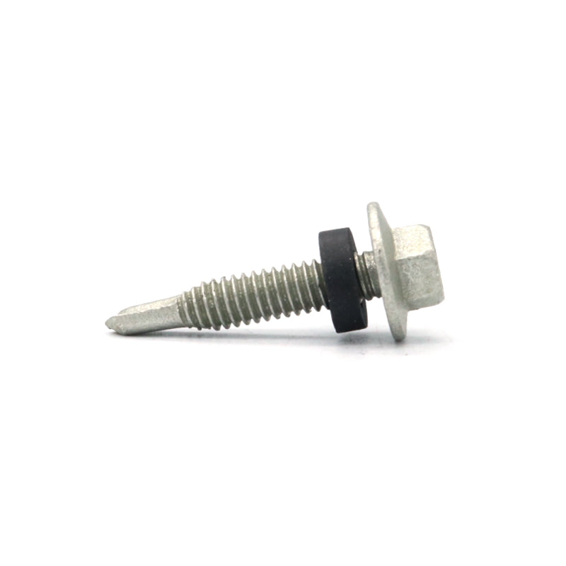 SD Screw Hex Washered Fine C4 Multiple Sizes