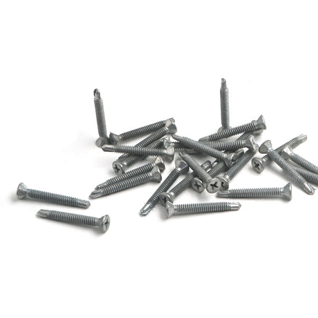 SD Screw CSK Fine C3 Multiple Sizes