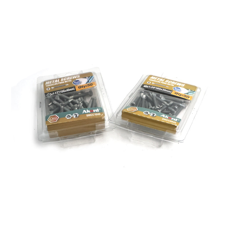 SD Screw CSK Fine C3 Multiple Sizes