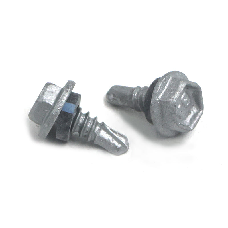 Sd Screw Hex Washered C3 Multiple Sizes