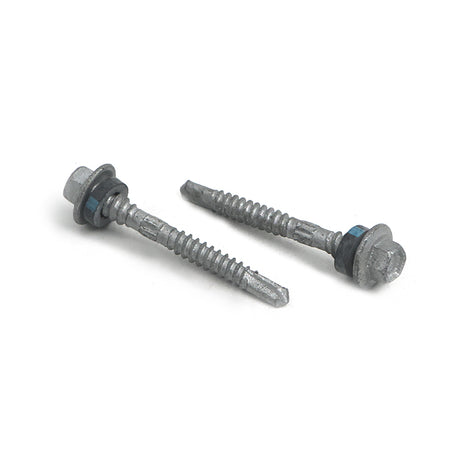 Sd Screw Hex Washered C3 Multiple Sizes