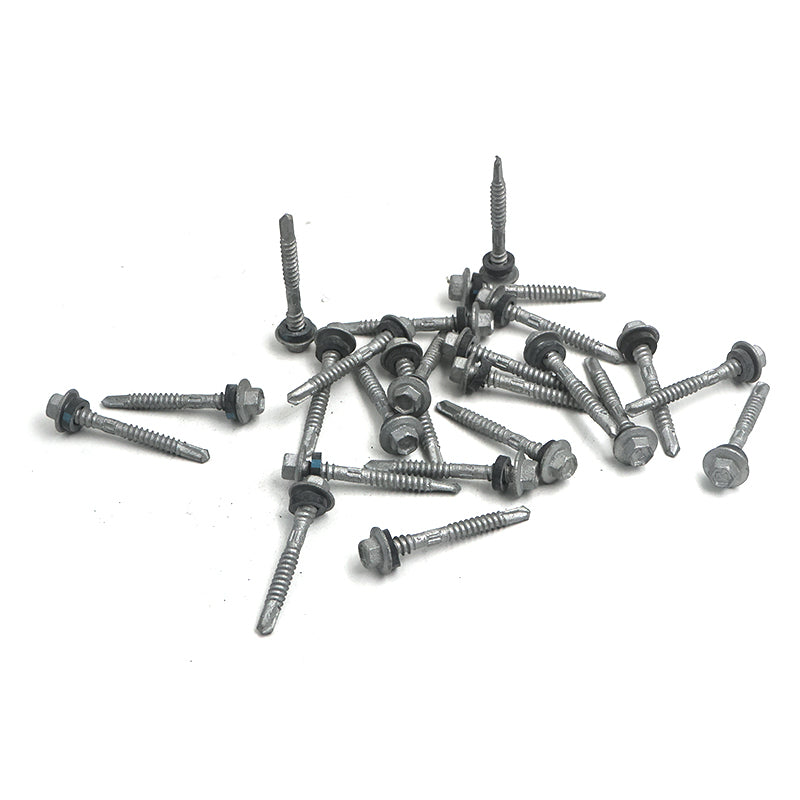 Sd Screw Hex Washered C3 Multiple Sizes