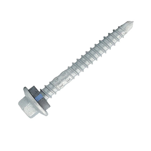 Sd Screw Hex Washered C3 Multiple Sizes