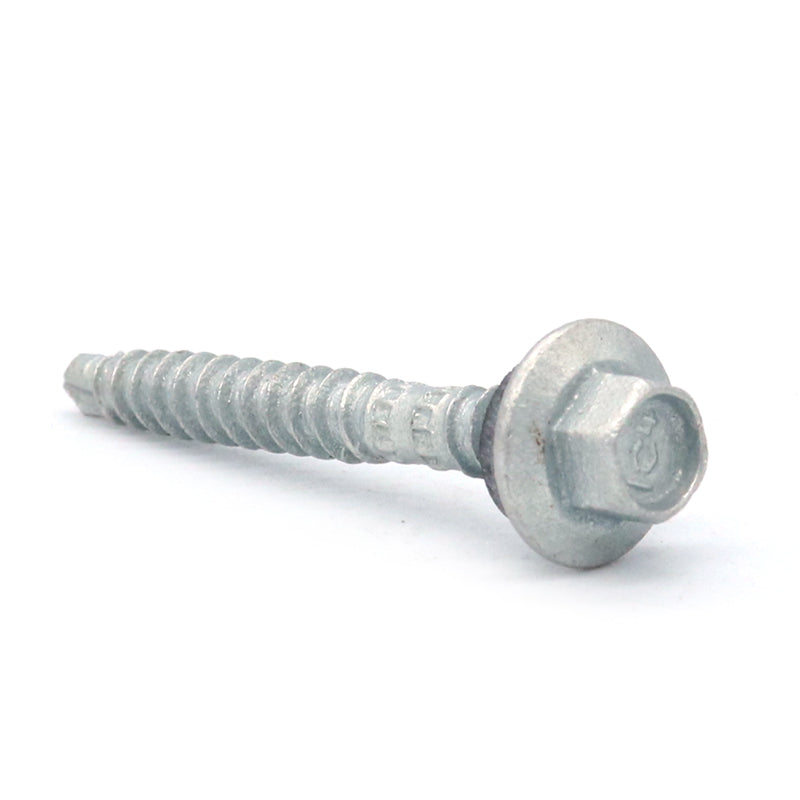 Sd Screw Hex Washered C3 Multiple Sizes