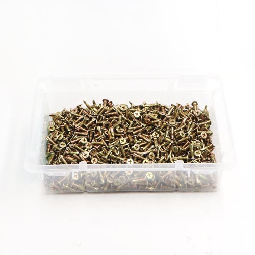 SD Screw Micro Flat Head YZ 10-16x16mm Box1000