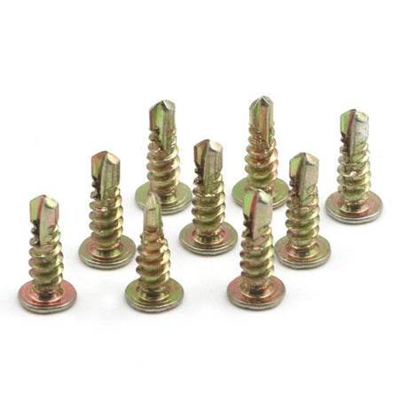 SD Screw Micro Flat Head YZ 10-16x16mm Box1000