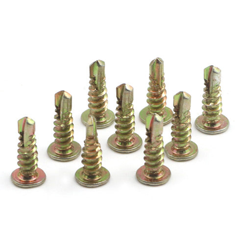 SD Screw Micro Flat Head YZ 10-16x16mm Box1000