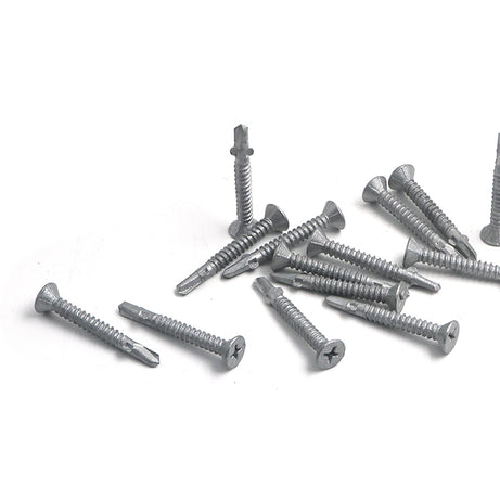 SD Screw CSK Head Wing C3 Multiple Sizes