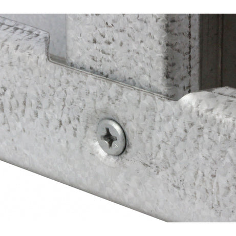 SD Screw Steel Frame C3 M6x18mm Box2500