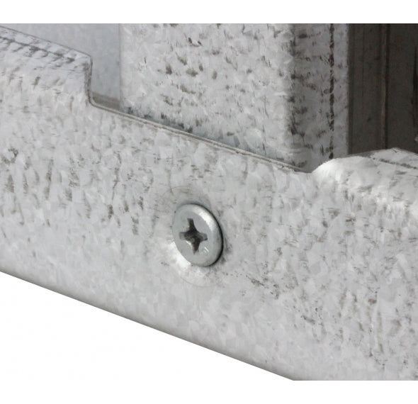 SD Screw Steel Frame C3 M6x18mm Box2500