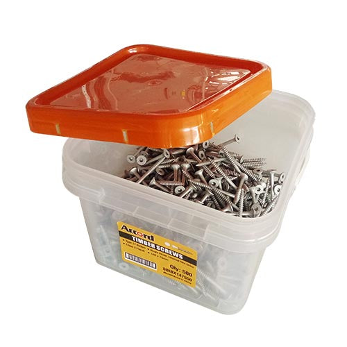 T17 Screw Bugle Head Batten Ihx C3 #14 Multiple Sizes