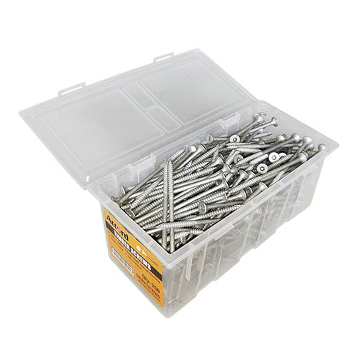 T17 Screw Bugle Head Batten Ihx C3 #14 Multiple Sizes