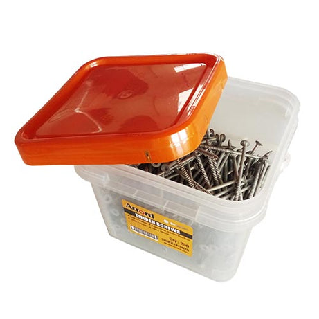 T17 Screw Bugle Head Batten Ihx C3 #14 Multiple Sizes