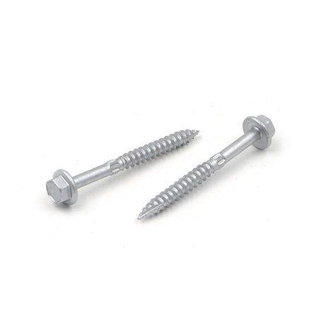 Screw T17 HX Dacromet #12, #14 Multiple Sizes