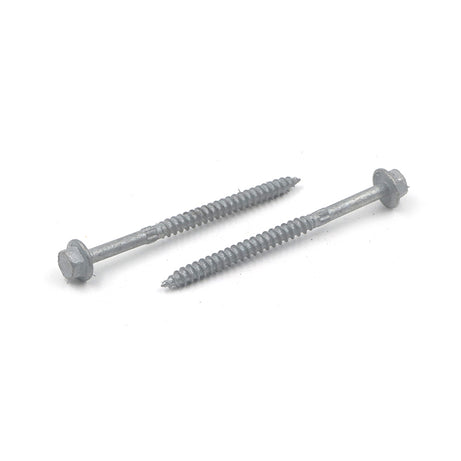 Screw T17 HX Dacromet #12, #14 Multiple Sizes