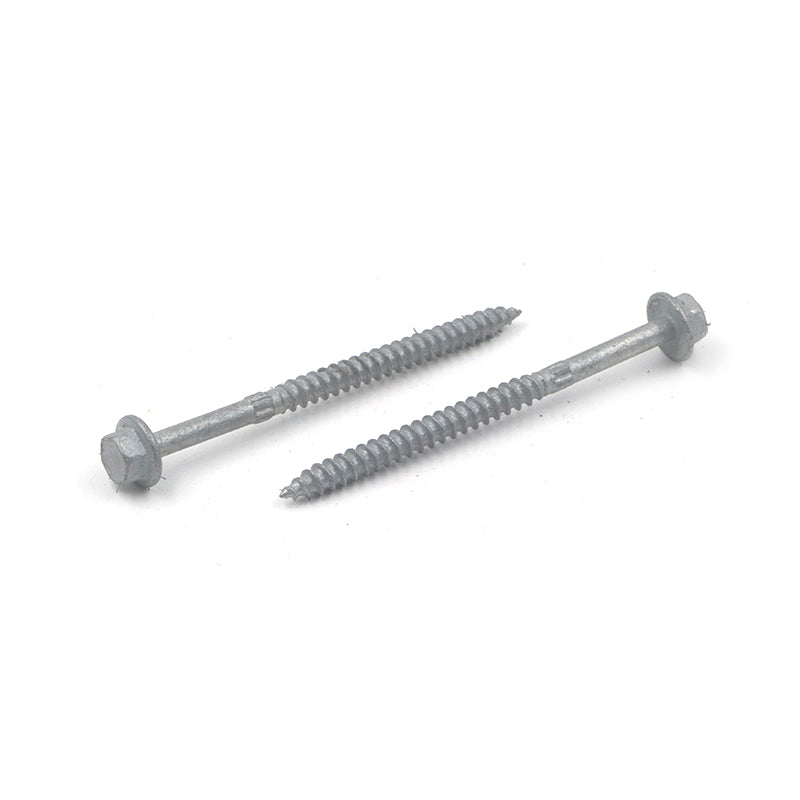 Screw T17 HX Dacromet #12, #14 Multiple Sizes