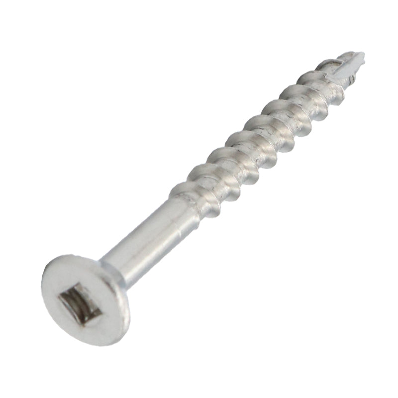 ICCONS T17 Screw Timber Decking CSK 304SS #10, Multiple Sizes
