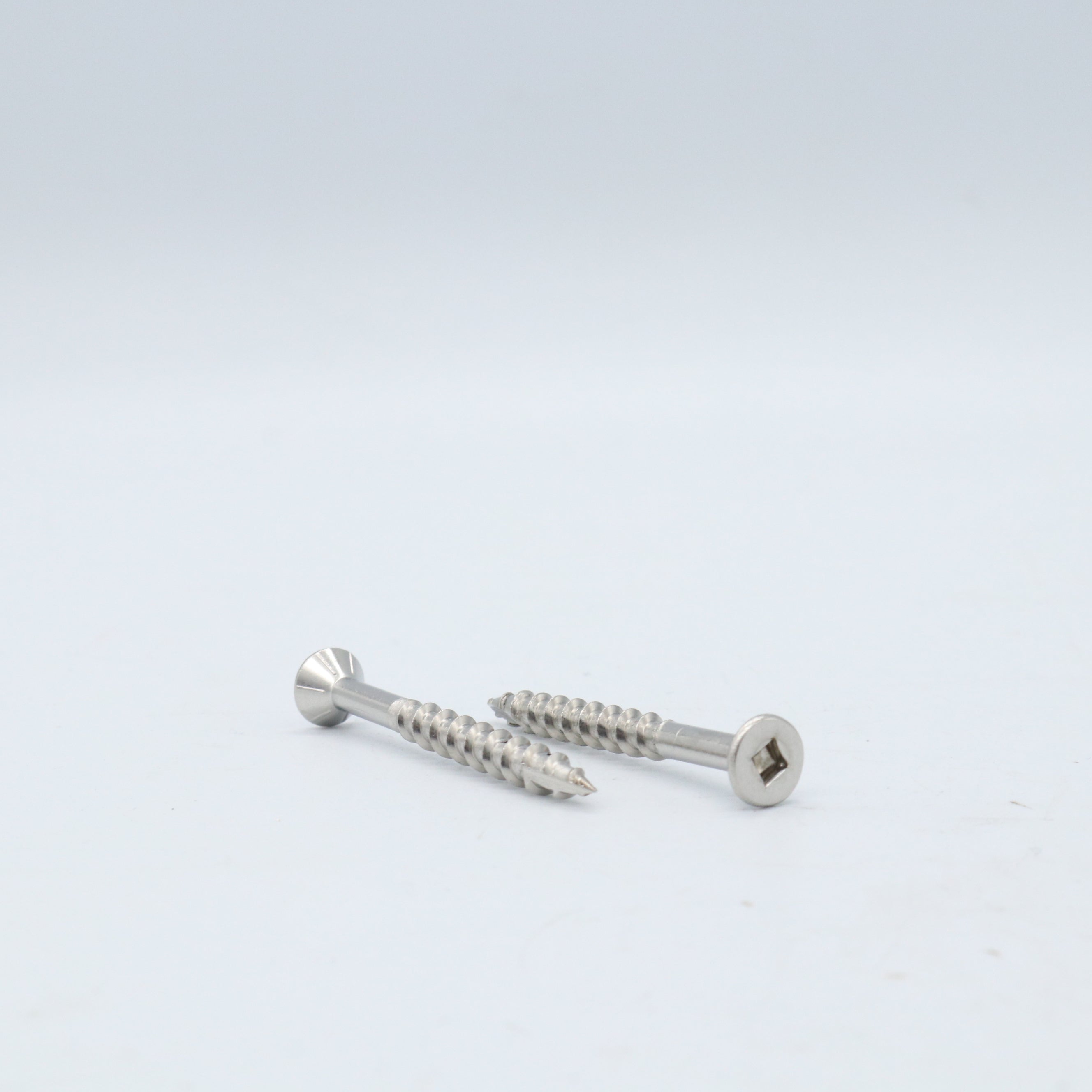 ICCONS T17 Screw Timber Decking CSK 304SS #10, Multiple Sizes